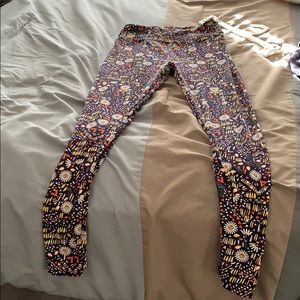 LuLaRoe OS Leggings